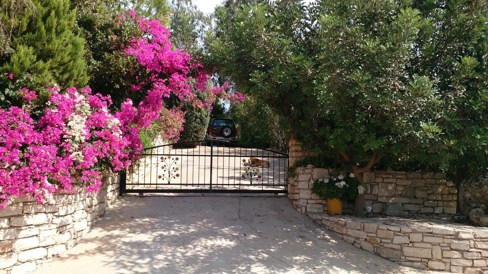 Mikros Paradisos Somatás Exterior photo